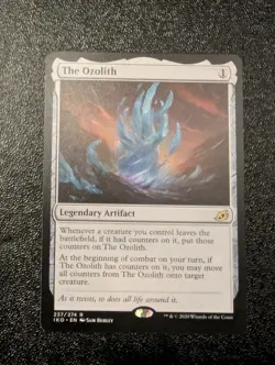 The Ozolith Ikoria: Lair of Behemoths Regular NM - Image 1