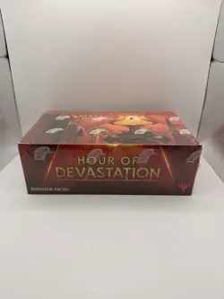 Magic The Gathering Hour of Devastation Booster Box Sealed English MTG - Image 2