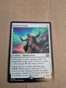 Guide of Souls Modern Horizons 3 Regular - Image 1