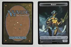 MTG Tezzeret, Cruel Captain, NM-Mint, English Edge of Eternities - With Token - Image 4