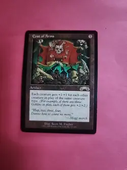 Coat of Arms Exodus Regular - Image 1