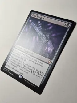 Pact Weapon (CLB-139) Commander Legends Battle for Baldur's Gate NM+ mtg dnd - Image 4