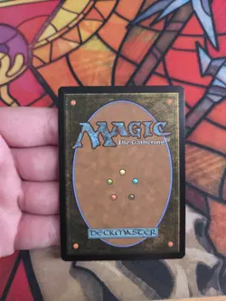 Eddie, Ghost of the Navigator (Captain N'ghathrod) Rainbow Foil MTG NM - Image 2