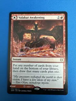 Valakut Awakening - Zendikar Rising - 174/280 - MtG - Image 1