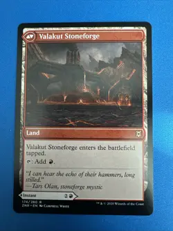 Valakut Awakening - Zendikar Rising - 174/280 - MtG - Image 2