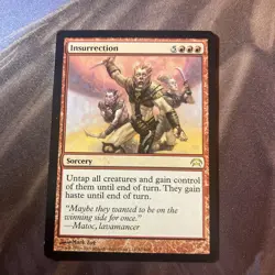 MTG / Insurrection / Nm - Image 1