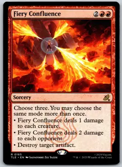 Fiery Confluence R Avatar: The Last Airbender: Eternal-Legal 165 NM - Image 1