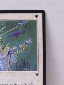 MTG Legends Great Defender NM - Image 3