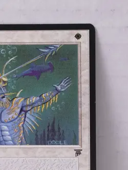 MTG Legends Great Defender NM - Image 4