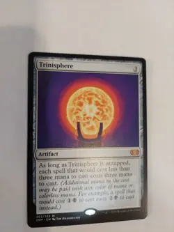 Trinisphere Double Masters Regular - Image 1