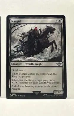 Nazgul Universes Beyond: the Lord of the Rings VOLUME PRICING DEAL!! - Image 1