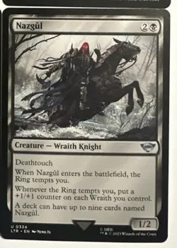 Nazgul Universes Beyond: the Lord of the Rings VOLUME PRICING DEAL!! - Image 2