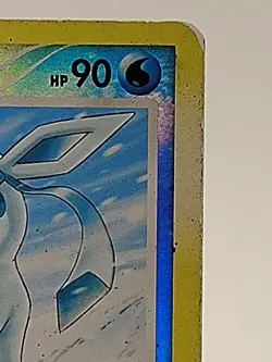 Glaceon - [Platinum] 20/100 Burger King Reverse Holo Pokemon Card - Image 3