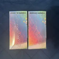 Pokemon TCG: Scarlet & Violet - Prismatic Evolutions Booster Bundle - Sealed x2 - Image 4