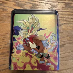 POKEMON TCG 2024 STACKING TIN FACTORY SEALED - Image 1