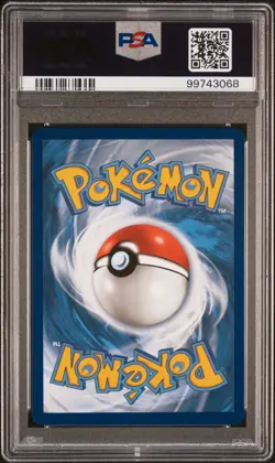 2019 POKEMON SUN & MOON HIDDEN FATES #SV72 FULL ART/SCIZOR GX PSA 9 - Image 2