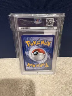 2016 Pokemon XY Breakpoint M Scizor EX 77/122 PSA 9 - Image 2