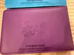 2X Pokemon S-Chinese Eeveelution Water &Psychic 64 Slots Binders US SELLER - Image 3