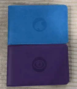 2X Pokemon S-Chinese Eeveelution Water &Psychic 64 Slots Binders US SELLER - Image 4