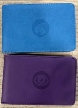 2X Pokemon S-Chinese Eeveelution Water &Psychic 64 Slots Binders US SELLER - Image 5