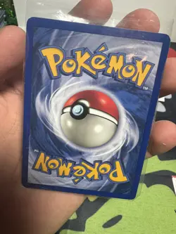 Lapras Holo Pokemon Fossil #10 1999 L/P - Image 2