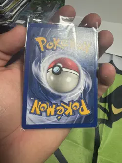 Lapras Holo Pokemon Fossil #10 1999 L/P - Image 5