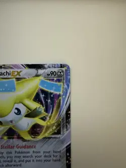 Pokemon TCG Jirachi EX 60/101 Plasma Blast Ultra Rare Holo - Image 3