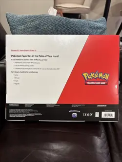 Pokemon TCG: Scarlet & Violet 151 Mini Tins 4 Pack SAMS CLUB SEALED IN HAND NEW - Image 2