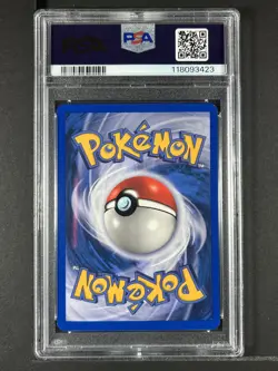 Pidgeotto Reverse Foil #34 2002 Pokemon Legendary PSA 9 250001 - Image 2