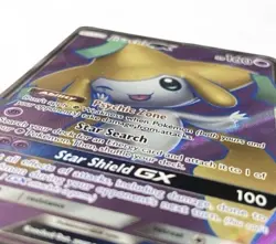 Pokemon TCG Jirachi GX 79a/236 Alternate Art Promos Unified Minds NM - Image 2