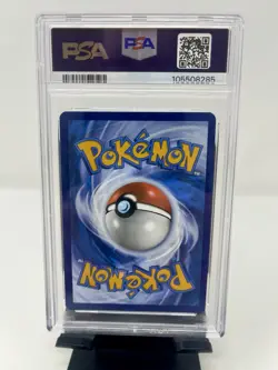 Pokemon Prismatic Evolutions Iron Crown EX PSA 10 - 158/131 🌎 📦 - Image 2