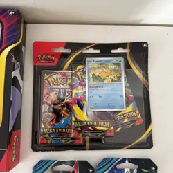 Pokemon TCG Mega Latias ex Box Lot Mega Evolution Sealed Lot with extras! LOOK! - Image 3