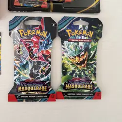 Pokemon TCG Mega Latias ex Box Lot Mega Evolution Sealed Lot with extras! LOOK! - Image 4