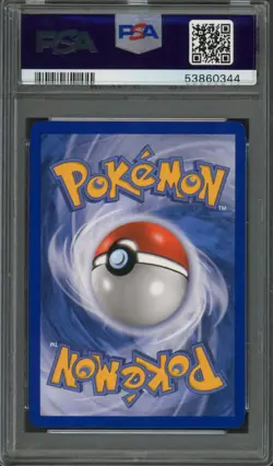2007 Pokemon Organized Play Series 5 Charmander #10 PSA 9 - Image 2