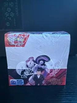 Pokemon TCG: Scarlet & Violet - Destined Rivals Booster Display Box - 36 Packs - Image 1