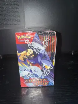 Pokemon TCG: Scarlet & Violet - Destined Rivals Booster Display Box - 36 Packs - Image 4