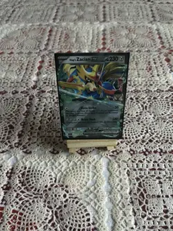 Pokemon TCG /Hop's Zacian ex 017/100 /Journey together/Next day shipping 🚚 - Image 1