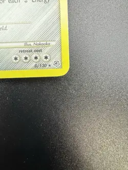 Pokemon TCG Magnezone Holo Rare Diamond And Pearl 8/130 - Image 5