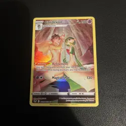 Pokemon TCG Gardevoir TG05/TG30 Trainer Gallery - Silver Tempest - NM - Image 1