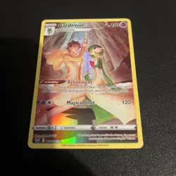 Pokemon TCG Gardevoir TG05/TG30 Trainer Gallery - Silver Tempest - NM - Image 2
