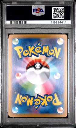 PSA 10 - Charizard ex 006/108 SV3 Ruler of the Black Flame - Pokemon - Image 2