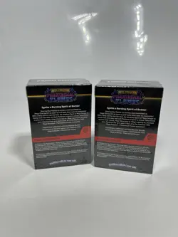 Pokemon Mega Evolution Phantasmal Flames Booster Bundle Sealed - Image 2