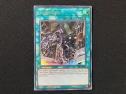 Geartown - GFTP-EN108 - Ultra Rare - 1st Edition - Yugioh - Image 1