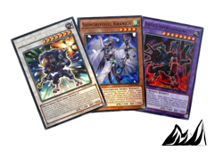 YU-GI-OH! Einzelkarten - Raging Tempest (RATE) - Common - Secret Rare - Image 1