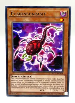 YU-GI-OH! Einzelkarten - Raging Tempest (RATE) - Common - Secret Rare - Image 3