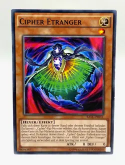 YU-GI-OH! Einzelkarten - Raging Tempest (RATE) - Common - Secret Rare - Image 4
