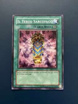 Yu-Gi-Oh! Comune Dark Revelation 2 Dr2-it212 Il Terzo Sarcofago Near Mint - Image 1