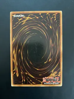 Yu-Gi-Oh Wandering Mummy Pgd-019 Rare ENG Near Mint - Image 2