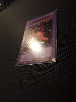 Yu-Gi-Oh! Twin-Headed Thunder Dragon, MRD-E120, Super Rare, 1. Edition, ENG, PL - Image 4