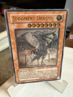 Judgment Dragon (UTR) TU01-EN000 Turbo Pack Booster One Pack Unlimited - Image 1